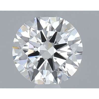 Diamante Certificato GIA Carati 0.31 Colore E Purezza VVS2  EX  EX  EX Fluorescenza FNT Brown No Green No Milky No EyeClean 100%