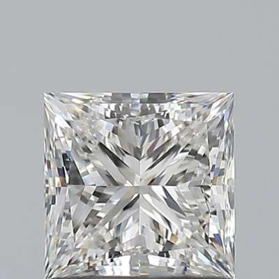 Certified Diamond GIA Carats 0.9 Color H Clarity VVS2  -  EX  VG Fluorescence NON Brown No Green No Milky No EyeClean 100%