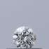 Certified Diamond IGI Carats 0.19 Color F Clarity IF  EX  EX  EX Fluorescence NON Brown No Milky No EyeClean 100%