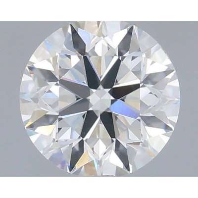 Certified Diamond IGI Carats 0.7 Color E Clarity VS1  EX  EX  VG Fluorescence FNT Brown No Green No Milky No EyeClean 100%