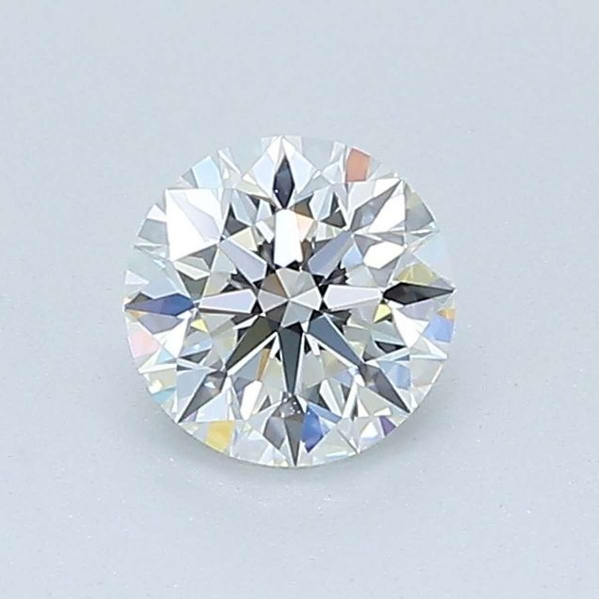 Certified Diamond GIA Carats 0.51 Color H Clarity VVS1  EX  EX  EX Fluorescence NON Brown No Green No Milky No EyeClean 100%