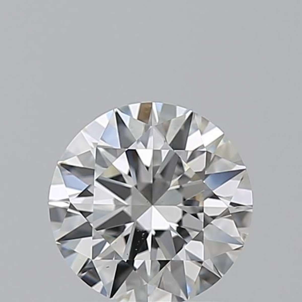 Certified Diamond GIA Carats 1.3 Color G Clarity VS2  EX  EX  EX Fluorescence FNT Brown No Green No Milky No EyeClean 100%