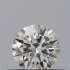 Certified Diamond GIA Carats 0.31 Color H Clarity VVS1  EX  EX  EX Fluorescence NON Brown No Milky No EyeClean 100%
