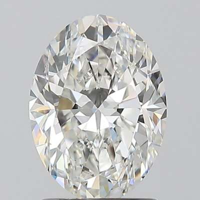 Diamante Certificato GIA Carati 1.5 Colore G Purezza VS1  -  EX  VG Fluorescenza FNT Brown No Green No Milky No EyeClean 100%