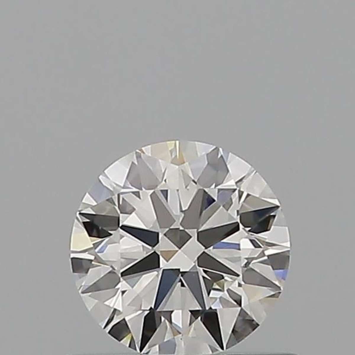 Certified Diamond GIA Carats 0.6 Color H Clarity VVS2 EX EX EX Fluorescence FNT Brown No Milky No EyeClean 100% Certified Diamond GIA Carats 0.6 Color H Clarity VVS2 EX EX EX Fluorescence FNT Brown No Milky No EyeClean 100%