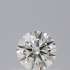 Certified Diamond IGI Carats 0.18 Color F Clarity VVS1  EX  EX  EX Fluorescence NON Brown No Milky No EyeClean 100%