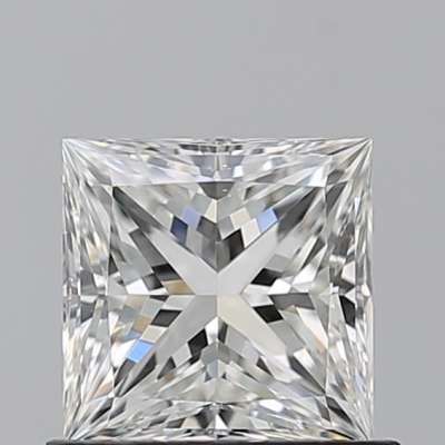 Certified Diamond GIA Carats 0.8 Color H Clarity VS2  -  VG  EX Fluorescence NON Brown No Milky No EyeClean 100%