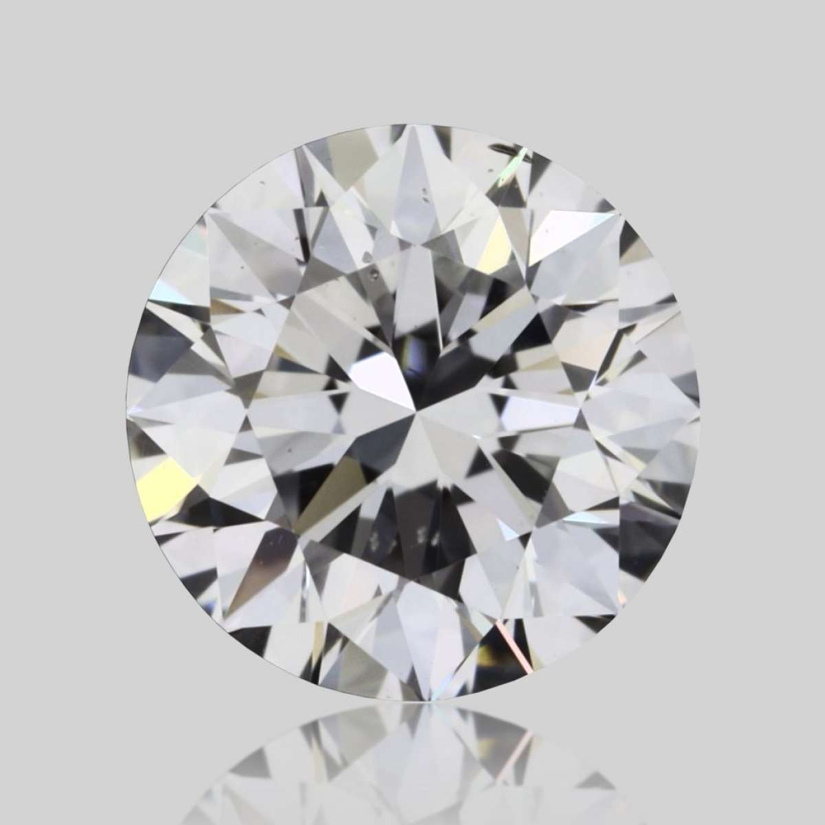 Certified Diamond GIA Carats 0.5 Color E Clarity SI1 VG EX VG Fluorescence FNT Brown No Green No Milky No EyeClean 100% Certified Diamond GIA Carats 0.5 Color E Clarity SI1 VG EX VG Fluorescence FNT Brown No Green No Milky No EyeClean 100%