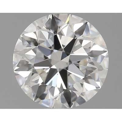 Certified Diamond GIA Carats 1.04 Color H Clarity VS2  EX  EX  EX Fluorescence NON Brown No Milky No EyeClean 100%