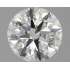 Certified Diamond GIA Carats 1.04 Color H Clarity VS2  EX  EX  EX Fluorescence NON Brown No Milky No EyeClean 100%