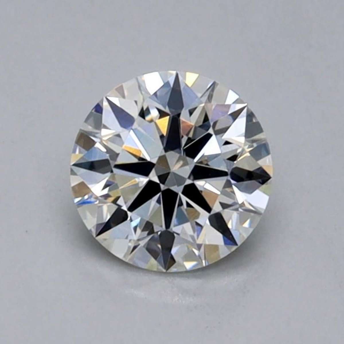 Certified Diamond GIA Carats 0.28 Color F Clarity VS1  EX  EX  EX Fluorescence NON Brown No Green No Milky No EyeClean 100%