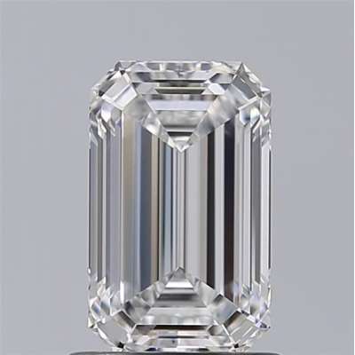 Certified Diamond GIA Carats 1.2 Color F Clarity VVS2  -  EX  EX Fluorescence NON Brown No Milky No EyeClean 100%
