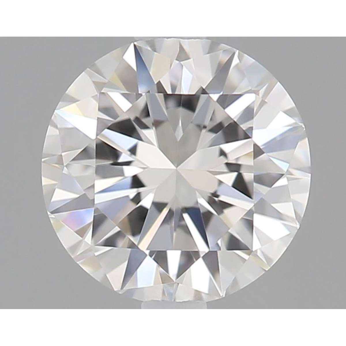 Certified Diamond GIA Carats 0.5 Color D Clarity VVS2  VG  EX  VG Fluorescence NON Brown No Green No Milky No EyeClean 100%