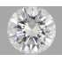 Certified Diamond GIA Carats 0.5 Color D Clarity VVS2  VG  EX  VG Fluorescence NON Brown No Green No Milky No EyeClean 100%