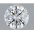Diamante Certificato GIA Carati 0.61 Colore D Purezza IF  EX  EX  EX Fluorescenza NON Brown No Green No Milky No EyeClean 100%