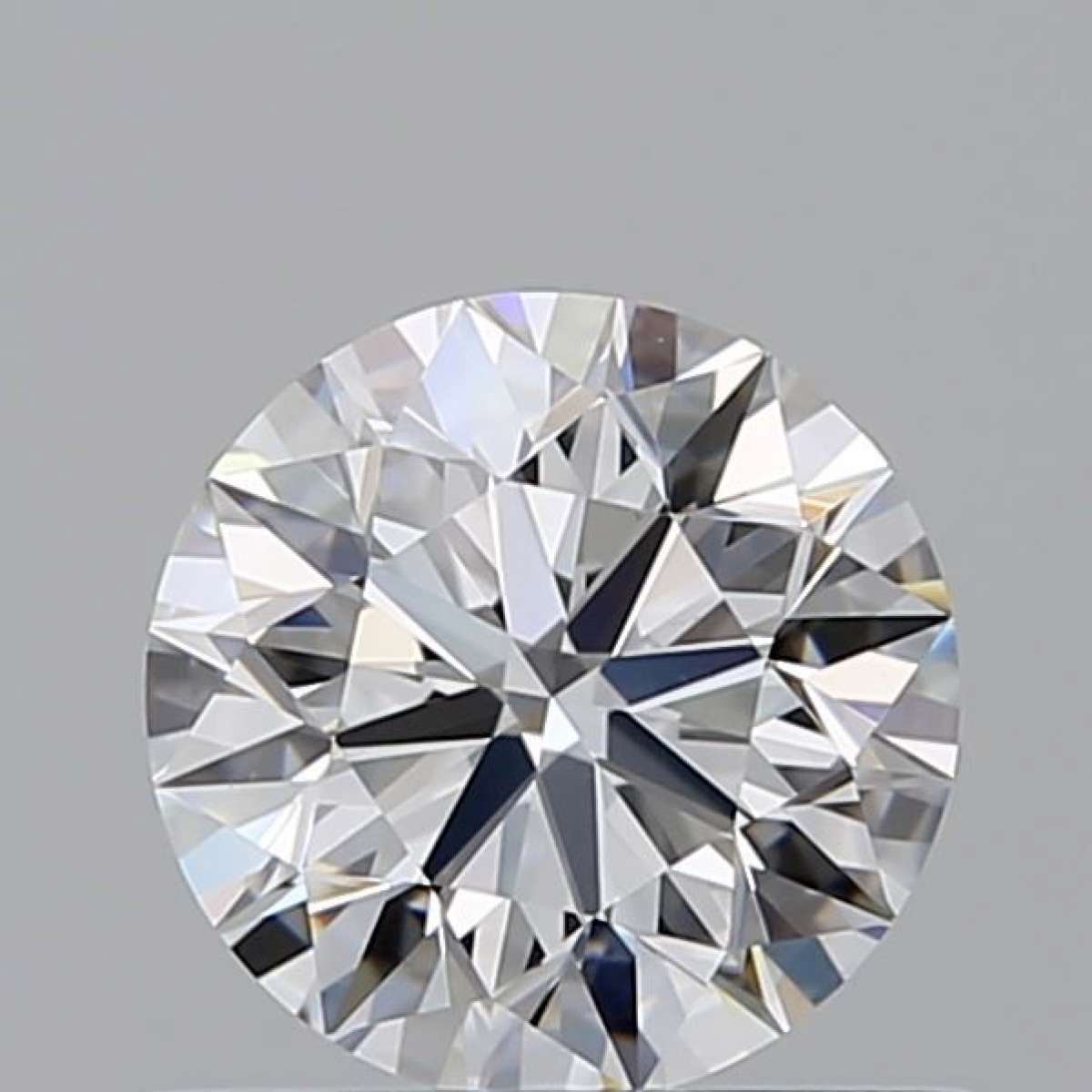 Certified Diamond GIA Carats 0.7 Color D Clarity VS1  EX  EX  EX Fluorescence NON Brown No Green No Milky No EyeClean 100%