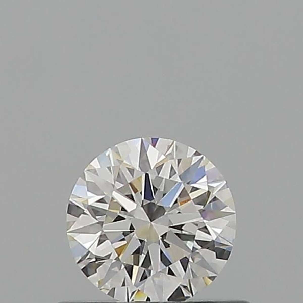Certified Diamond GIA Carats 0.5 Color G Clarity VVS1  EX  EX  EX Fluorescence NON Brown No Milky No EyeClean 100%