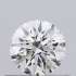 Certified Diamond GIA Carats 0.34 Color H Clarity IF  EX  EX  EX Fluorescence NON Brown No Green No Milky No EyeClean 100%