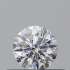 Certified Diamond GIA Carats 0.3 Color E Clarity VVS2  EX  EX  VG Fluorescence NON Brown No Green No Milky No EyeClean 100%