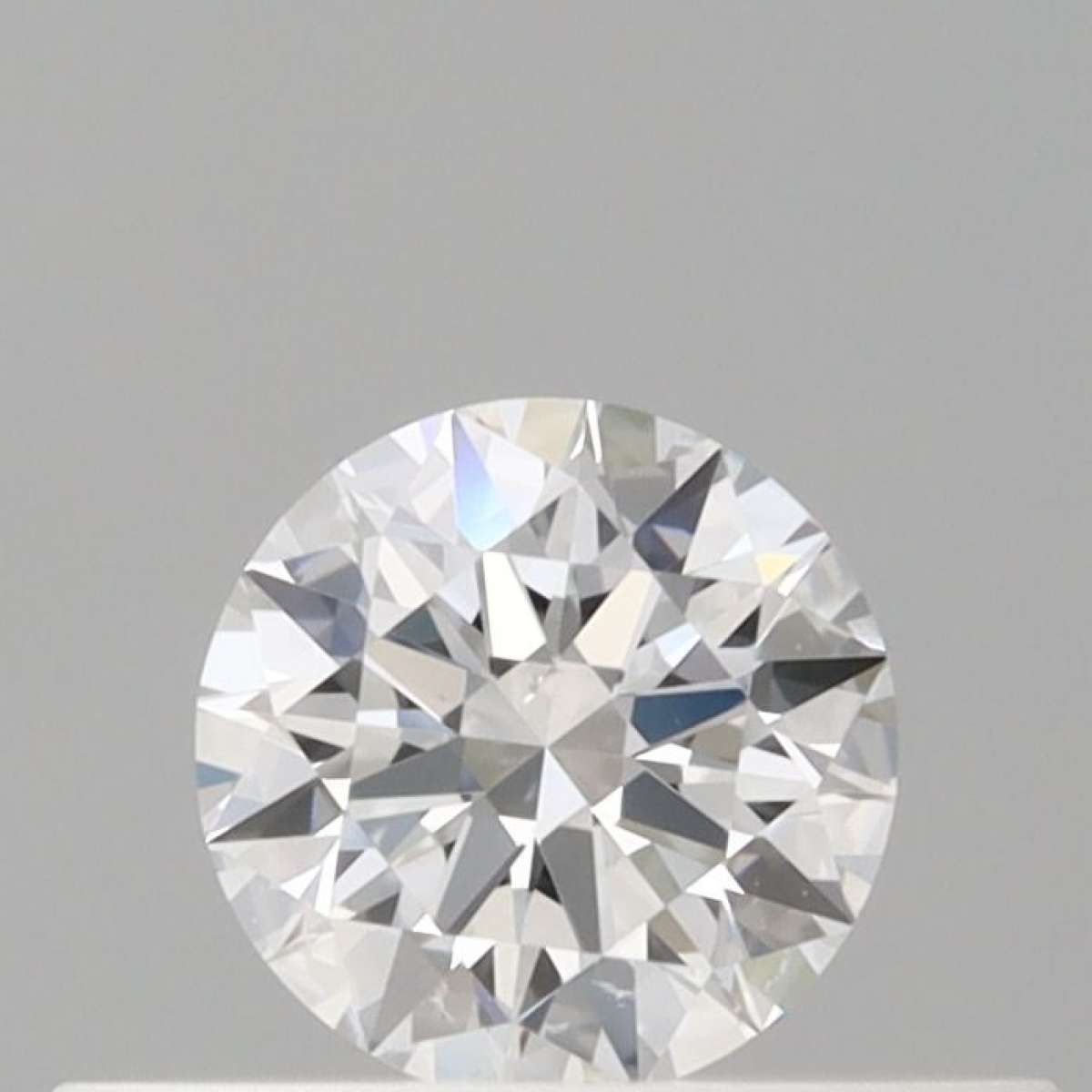 Certified Diamond GIA Carats 0.27 Color D Clarity VS2  EX  EX  EX Fluorescence NON Brown No Green No Milky No EyeClean 100%