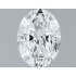 Diamante Certificato GIA Carati 1.2 Colore F Purezza VS2  -  EX  EX Fluorescenza FNT Brown No Green No Milky No EyeClean 100%