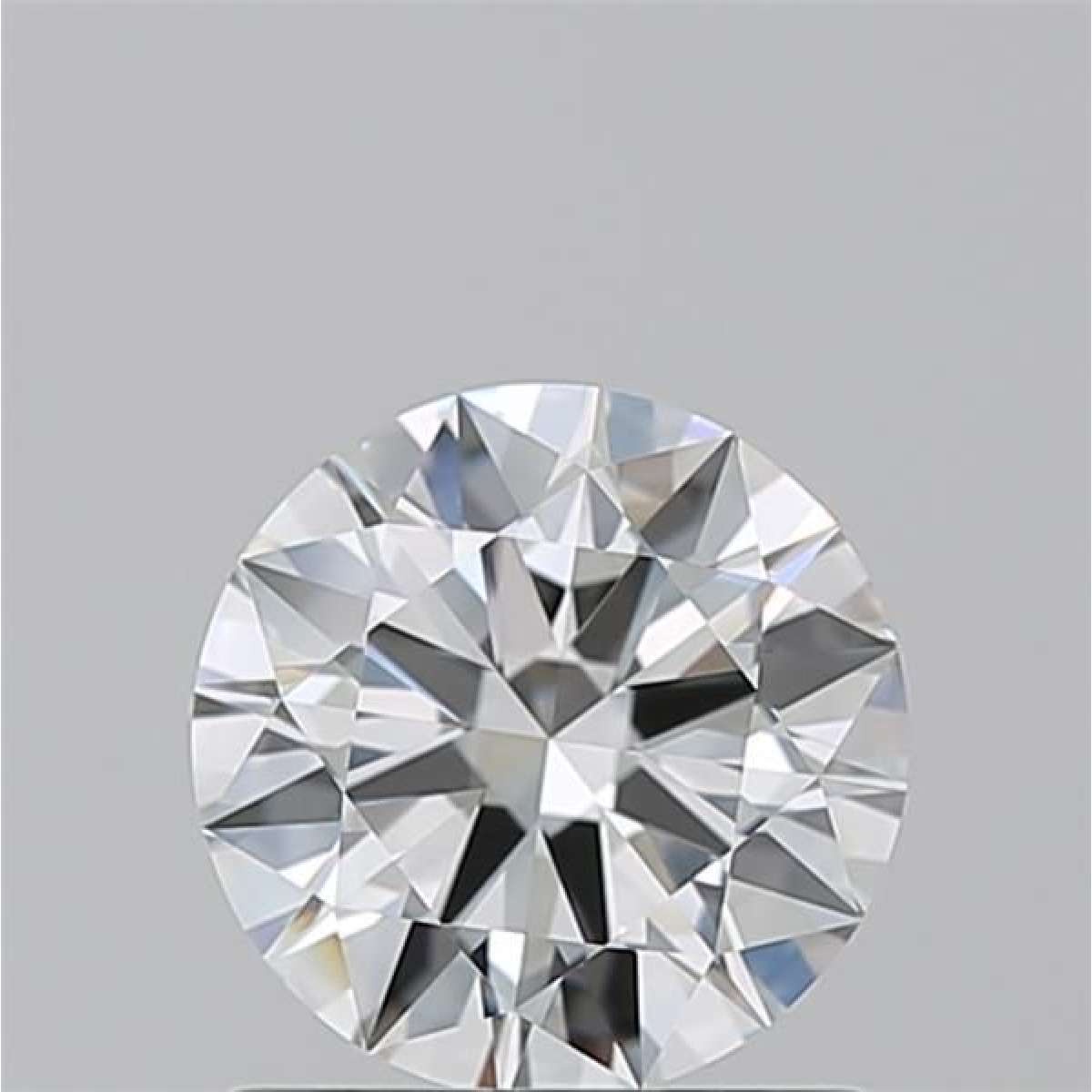 Certified Diamond GIA Carats 1.01 Color G Clarity VVS2  EX  EX  EX Fluorescence MED Brown No Milky No EyeClean 100%