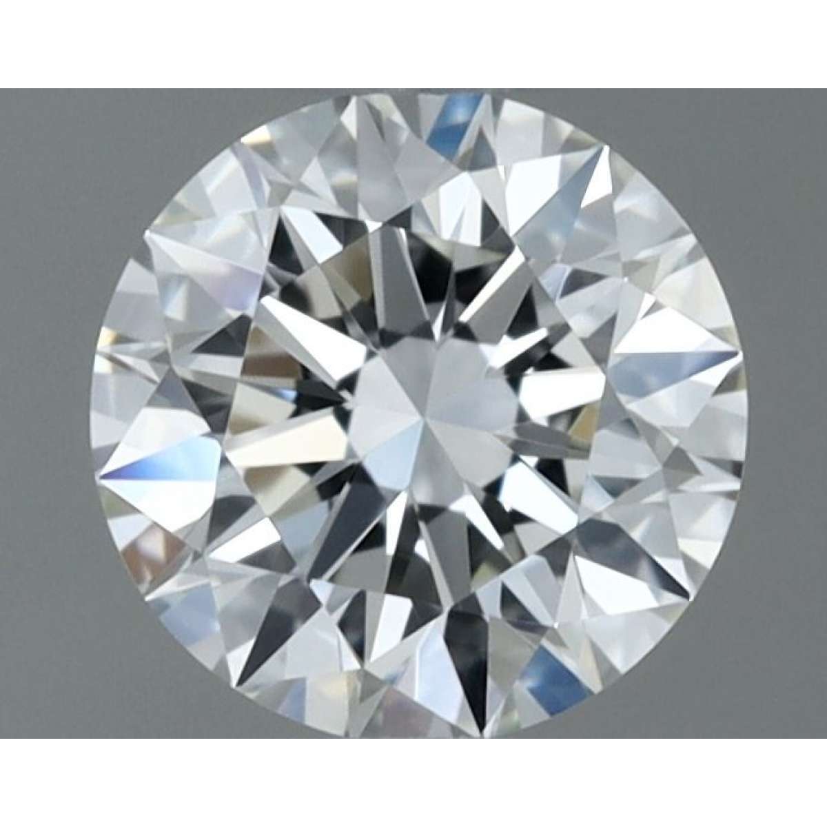 Certified Diamond IGI Carats 0.4 Color G Clarity VVS2  EX  EX  EX Fluorescence NON Brown No Green No Milky No EyeClean 100%