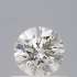 Certified Diamond IGI Carats 0.41 Color H Clarity VVS1  EX  EX  EX Fluorescence NON Brown No Milky No EyeClean 100%
