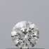Certified Diamond GIA Carats 0.28 Color F Clarity VVS2  EX  EX  EX Fluorescence NON Brown No Milky No EyeClean 100%