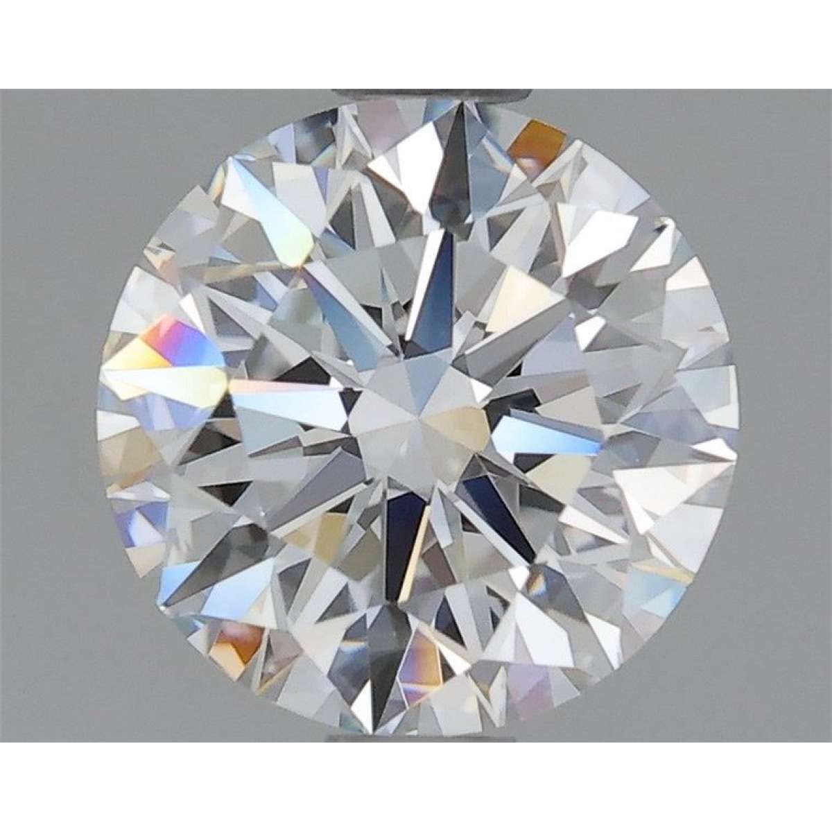 Certified Diamond GIA Carats 1.24 Color D Clarity VVS2  EX  EX  EX Fluorescence NON Brown No Green No Milky No EyeClean 100%