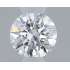 Certified Diamond GIA Carats 0.24 Color D Clarity VVS2  EX  VG  EX Fluorescence NON Brown No Green No Milky No EyeClean 100%
