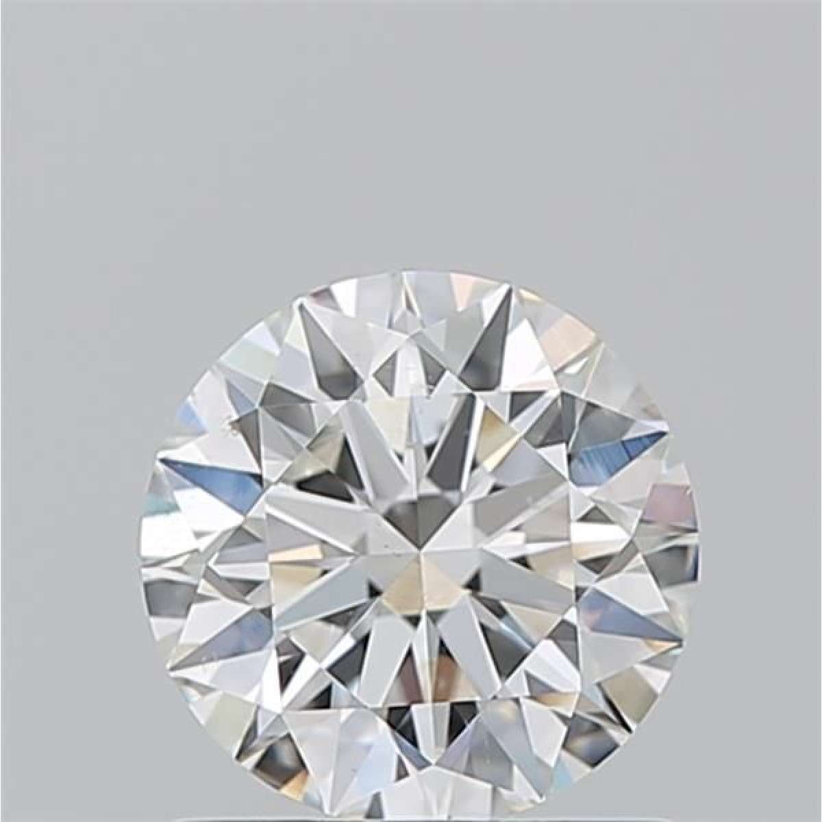 Certified Diamond GIA Carats 1.05 Color G Clarity SI1  EX  EX  EX Fluorescence NON Brown No Milky No EyeClean 100%