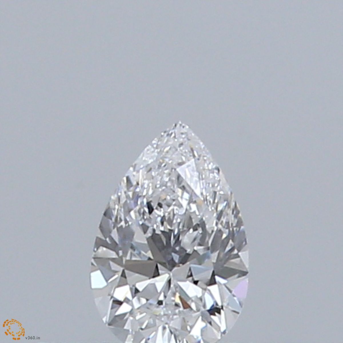 Diamante Certificato GIA Carati 0.24 Colore D Purezza VS1  -  VG  VG Fluorescenza NON Brown No Green No Milky No EyeClean 100%