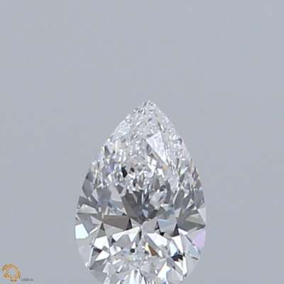 Certified Diamond GIA Carats 0.24 Color D Clarity VS1  -  VG  VG Fluorescence NON Brown No Green No Milky No EyeClean 100%