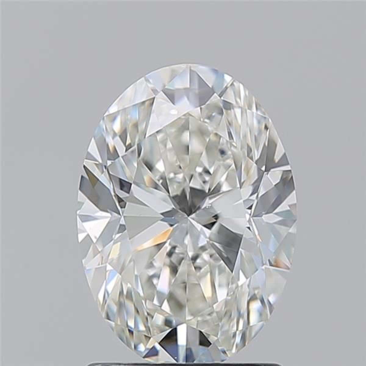 Certified Diamond GIA Carats 1.7 Color H Clarity VS2 - EX EX Fluorescence FNT Brown No Milky No EyeClean 100% Certified Diamond GIA Carats 1.7 Color H Clarity VS2 - EX EX Fluorescence FNT Brown No Milky No EyeClean 100%