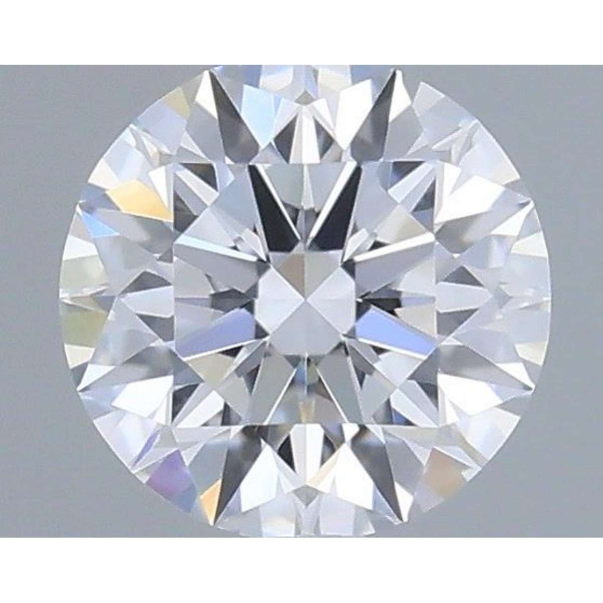 Certified Diamond GIA Carats 0.18 Color D Clarity IF  EX  EX  EX Fluorescence FNT Brown No Green No Milky No EyeClean 100%