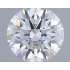 Certified Diamond GIA Carats 0.18 Color D Clarity IF  EX  EX  EX Fluorescence FNT Brown No Green No Milky No EyeClean 100%