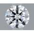 Certified Diamond GIA Carats 0.23 Color E Clarity IF  EX  EX  EX Fluorescence NON Brown No Green No Milky No EyeClean 100%