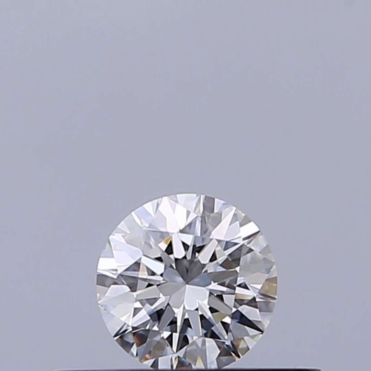 Certified Diamond GIA Carats 0.23 Color E Clarity IF  EX  EX  EX Fluorescence NON Brown No Green No Milky No EyeClean 100%