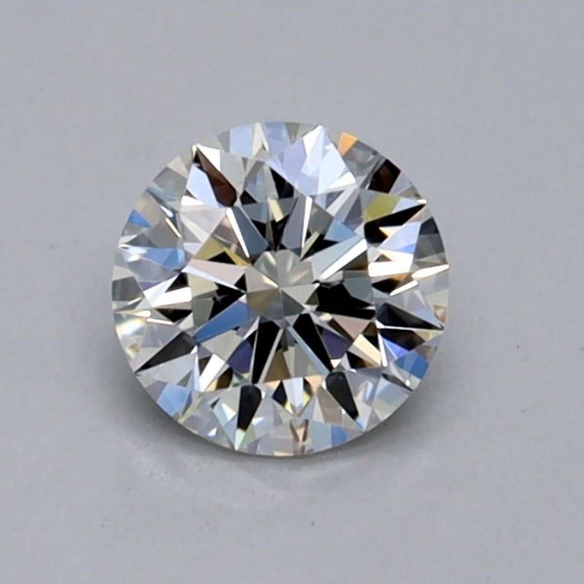 Certified Diamond GIA Carats 0.29 Color F Clarity VS1  EX  EX  EX Fluorescence NON Brown No Green No Milky No EyeClean 100%