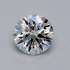 Certified Diamond GIA Carats 0.29 Color F Clarity VS1  EX  EX  EX Fluorescence NON Brown No Green No Milky No EyeClean 100%