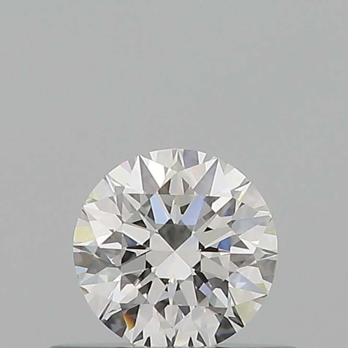 Certified Diamond GIA Carats 0.41 Color F Clarity VVS1 EX EX EX Fluorescence NON Brown No Milky No EyeClean 100% Certified Diamond GIA Carats 0.41 Color F Clarity VVS1 EX EX EX Fluorescence NON Brown No Milky No EyeClean 100%