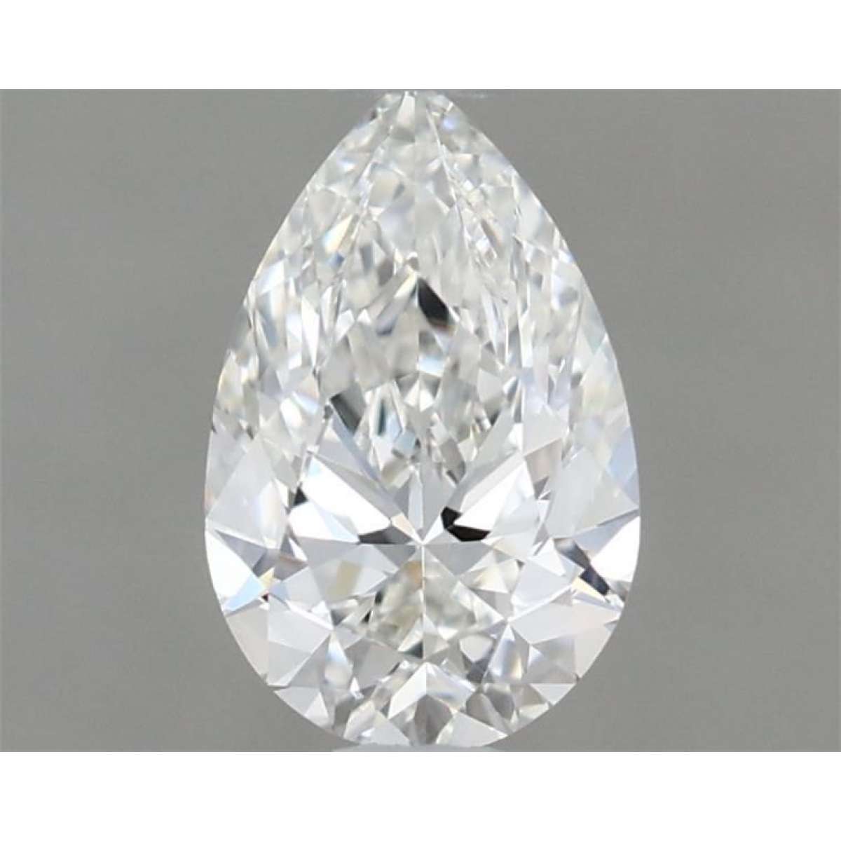 Certified Diamond GIA Carats 0.6 Color H Clarity IF  -  EX  EX Fluorescence NON Brown No Green No Milky No EyeClean 100%