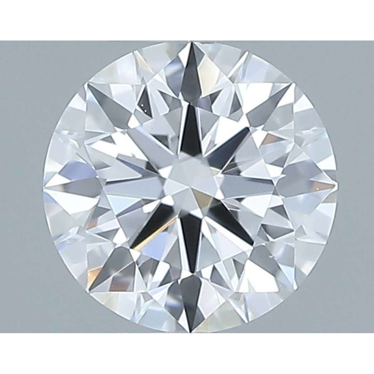 Certified Diamond GIA Carats 0.36 Color D Clarity VS2  EX  EX  EX Fluorescence MED Brown No Green No Milky No EyeClean 100%
