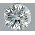 Certified Diamond GIA Carats 1.56 Color H Clarity VVS2  EX  EX  EX Fluorescence NON Brown No Green No Milky No EyeClean 100%