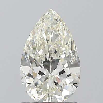 Certified Diamond IGI Carats 1.01 Color H Clarity VVS2  -  EX  EX Fluorescence FNT Brown No Green No Milky No EyeClean 100%