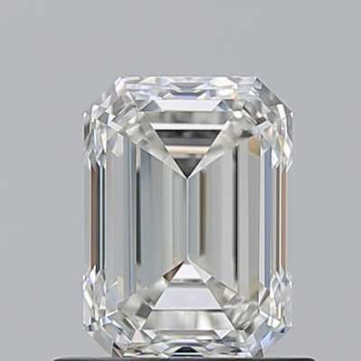 Certified Diamond IGI Carats 1.01 Color G Clarity VVS2  -  EX  EX Fluorescence NON Brown No Milky No EyeClean 100%