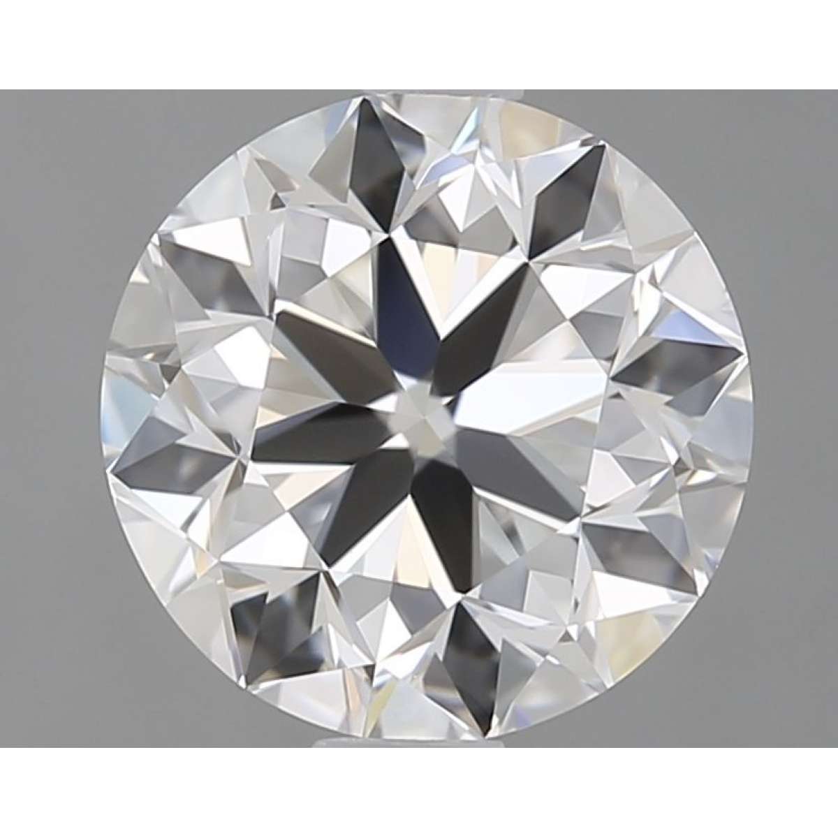 Certified Diamond GIA Carats 1.5 Color F Clarity VS1  VG  EX  VG Fluorescence NON Brown No Milky No EyeClean 100%