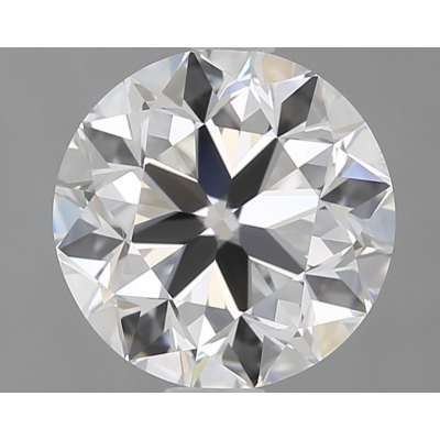 Certified Diamond GIA Carats 1.5 Color F Clarity VS1  VG  EX  VG Fluorescence NON Brown No Milky No EyeClean 100%