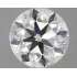 Certified Diamond GIA Carats 1.5 Color F Clarity VS1  VG  EX  VG Fluorescence NON Brown No Milky No EyeClean 100%